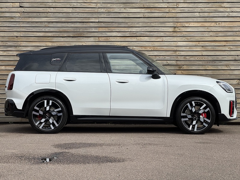 MINI Countryman 2024'24 MHEV John Cooper Works | Pan Roof | Harman Kardon - U9112