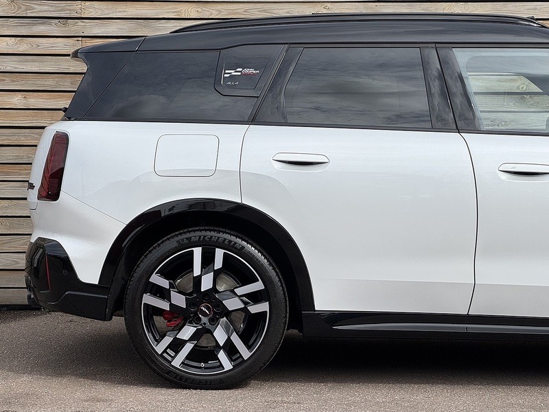 MINI Countryman 2024'24 MHEV John Cooper Works | Pan Roof | Harman Kardon - U9112