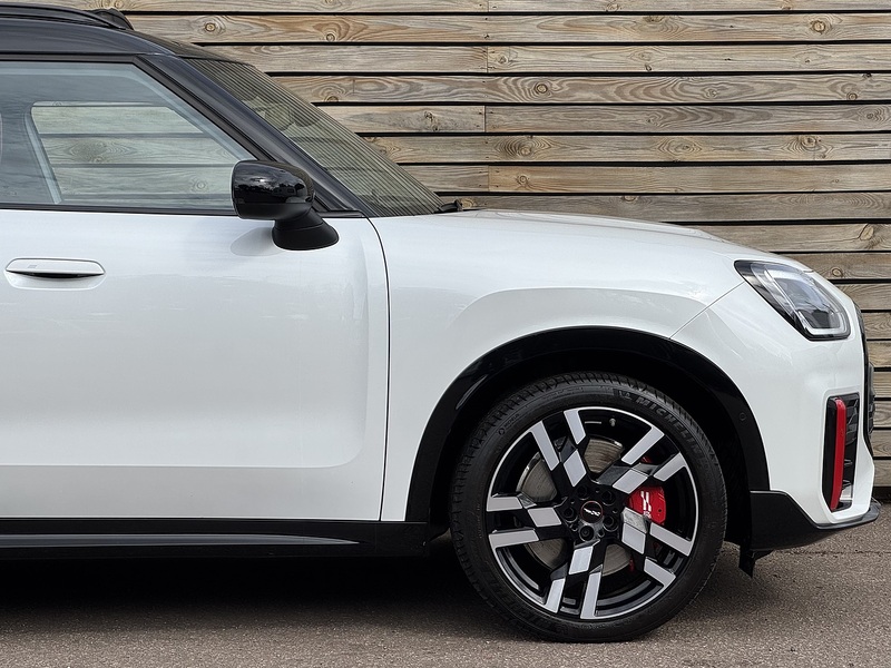 MINI Countryman 2024'24 MHEV John Cooper Works | Pan Roof | Harman Kardon - U9112