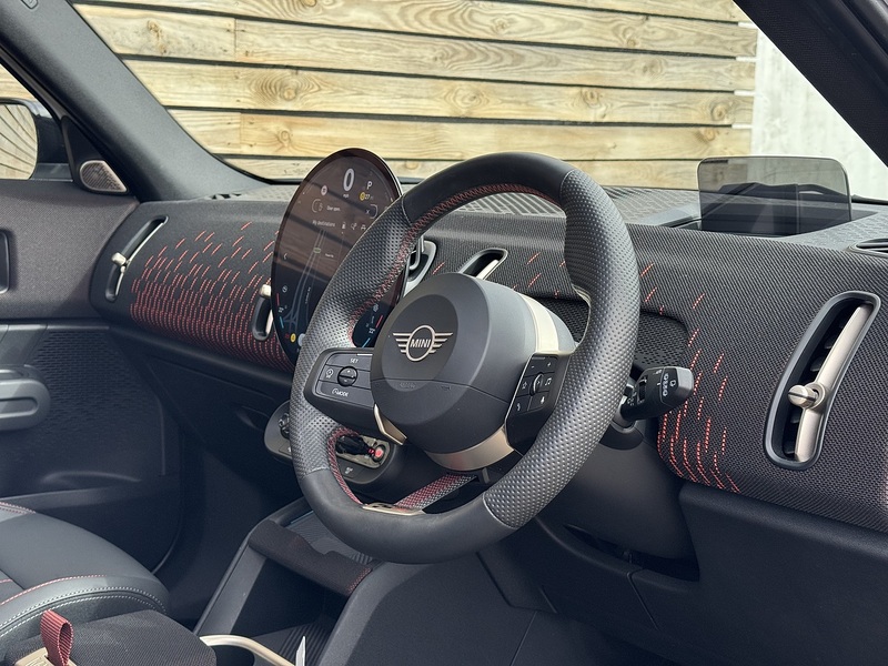 MINI Countryman 2024'24 MHEV John Cooper Works | Pan Roof | Harman Kardon - U9112
