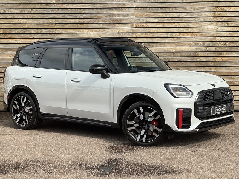 MINI Countryman 2024'24 MHEV John Cooper Works | Pan Roof | Harman Kardon - U9112