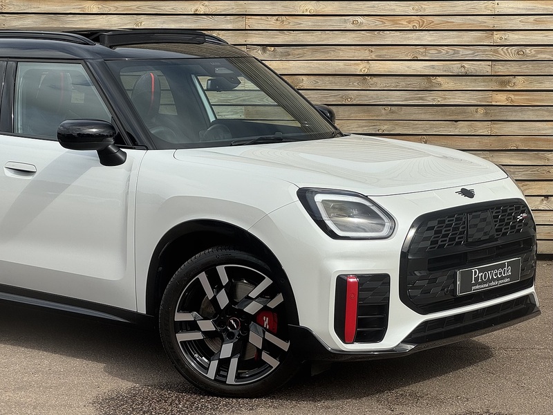 MINI Countryman 2024'24 MHEV John Cooper Works | Pan Roof | Harman Kardon - U9112