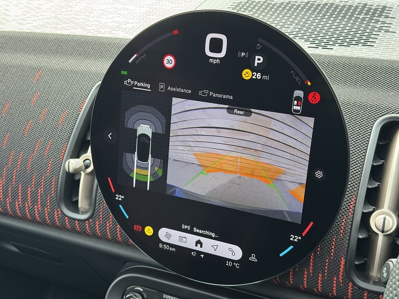 MINI Countryman 2024'24 MHEV John Cooper Works | Pan Roof | Harman Kardon - U9112