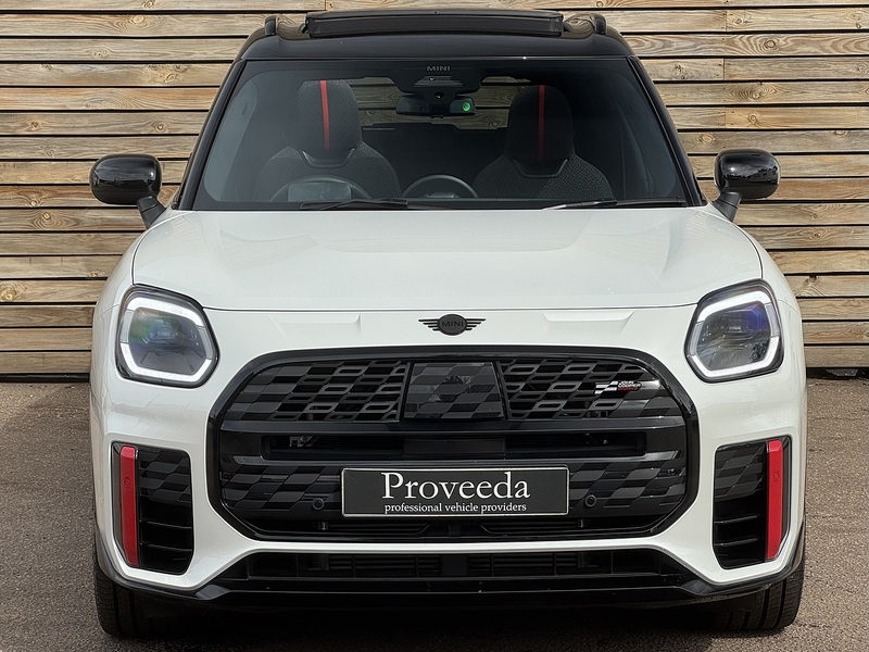 MINI Countryman 2024'24 MHEV John Cooper Works | Pan Roof | Harman Kardon - U9112