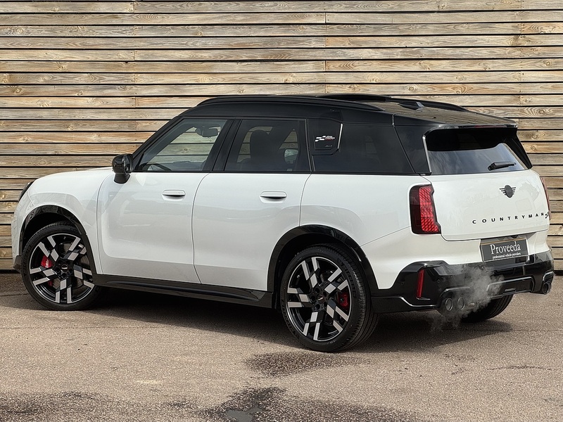 MINI Countryman 2024'24 MHEV John Cooper Works | Pan Roof | Harman Kardon - U9112