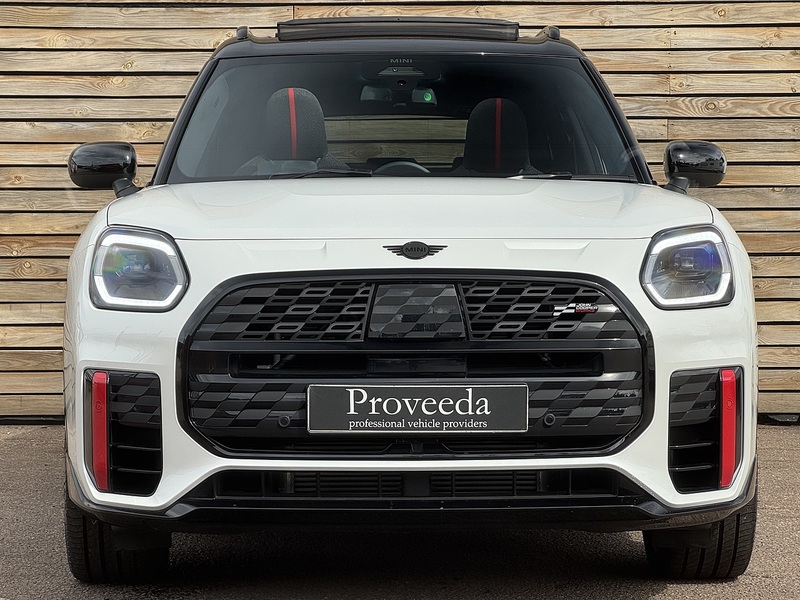 MINI Countryman 2024'24 MHEV John Cooper Works | Pan Roof | Harman Kardon - U9112