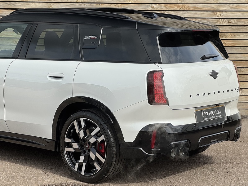 MINI Countryman 2024'24 MHEV John Cooper Works | Pan Roof | Harman Kardon - U9112