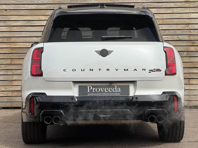 MINI Countryman 2024'24 MHEV John Cooper Works | Pan Roof | Harman Kardon - U9112