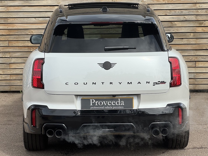 MINI Countryman 2024'24 MHEV John Cooper Works | Pan Roof | Harman Kardon - U9112