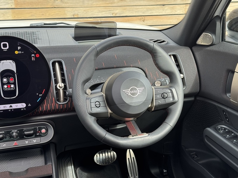 MINI Countryman 2024'24 MHEV John Cooper Works | Pan Roof | Harman Kardon - U9112