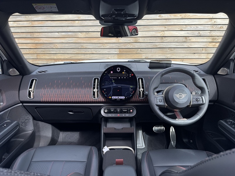 MINI Countryman 2024'24 MHEV John Cooper Works | Pan Roof | Harman Kardon - U9112