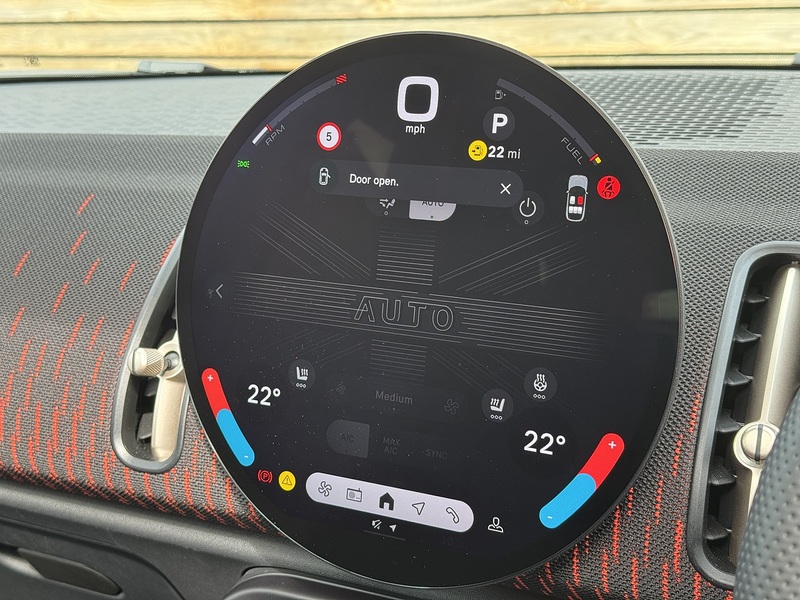 MINI Countryman 2024'24 MHEV John Cooper Works | Pan Roof | Harman Kardon - U9112