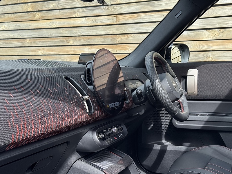 MINI Countryman 2024'24 MHEV John Cooper Works | Pan Roof | Harman Kardon - U9112