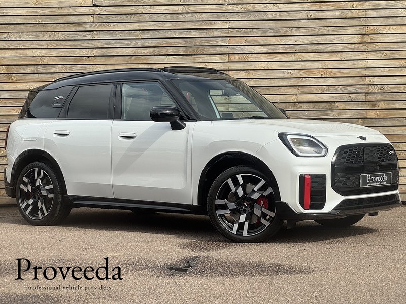 MINI Countryman 2024'24 MHEV John Cooper Works | Pan Roof | Harman Kardon - U9112