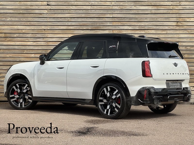 MINI Countryman 2024'24 MHEV John Cooper Works | Pan Roof | Harman Kardon - U9112