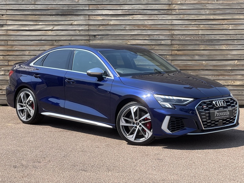 Audi S3 2023'23 TFSI | Bang & Olufsen | Heated Seats - U9118