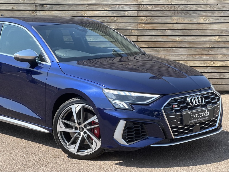 Audi S3 2023'23 TFSI | Bang & Olufsen | Heated Seats - U9118