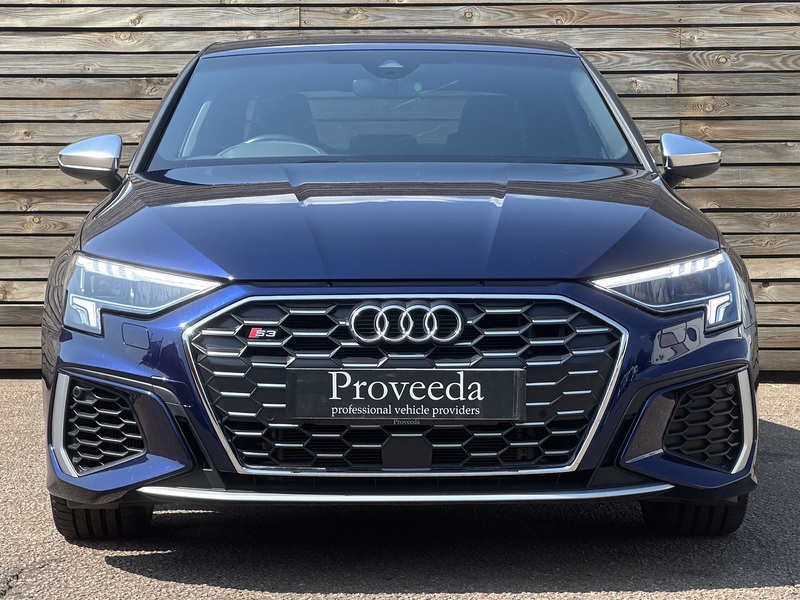 Audi S3 2023'23 TFSI | Bang & Olufsen | Heated Seats - U9118