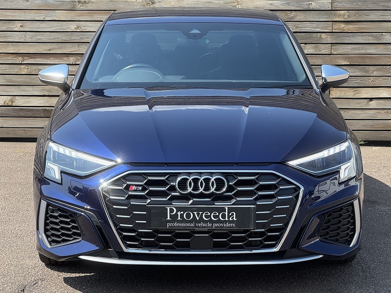 Audi S3 2023'23 TFSI | Bang & Olufsen | Heated Seats - U9118