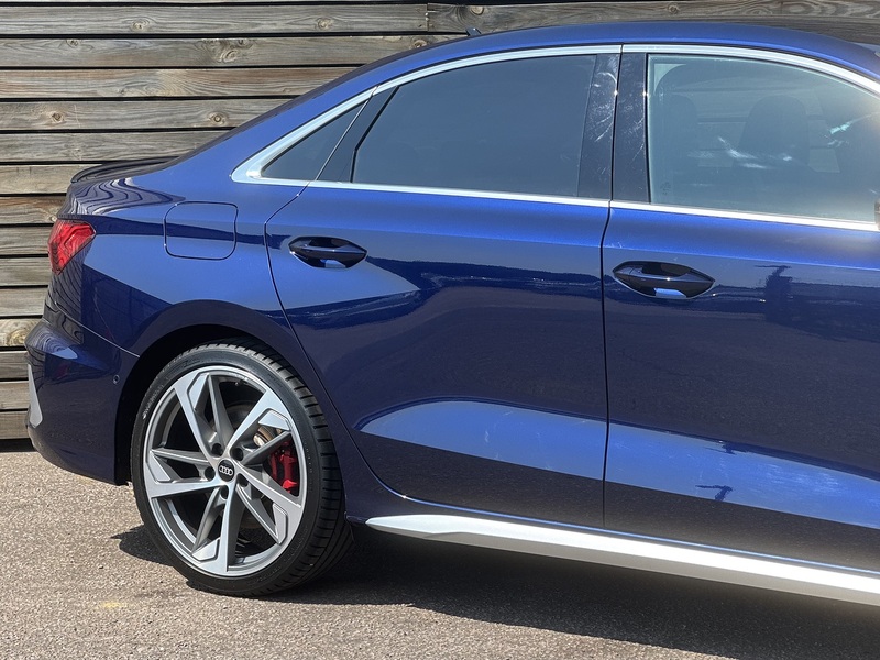 Audi S3 2023'23 TFSI | Bang & Olufsen | Heated Seats - U9118