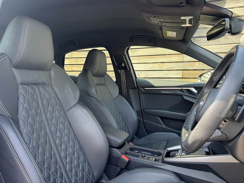 Audi S3 2023'23 TFSI | Bang & Olufsen | Heated Seats - U9118