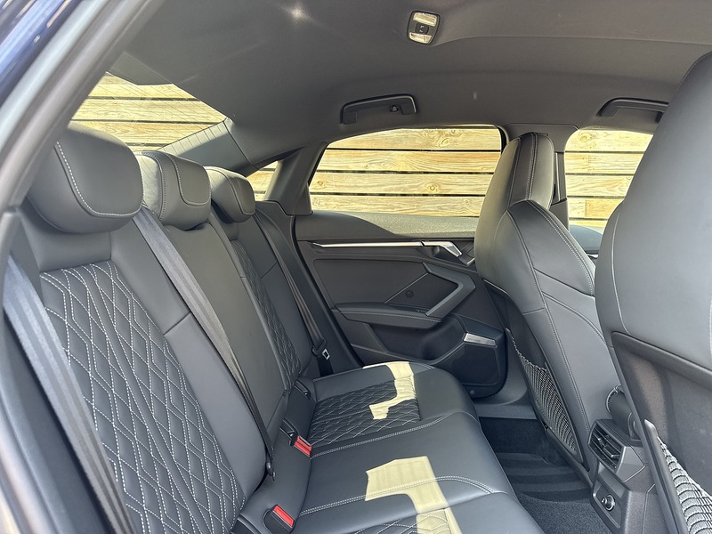 Audi S3 2023'23 TFSI | Bang & Olufsen | Heated Seats - U9118