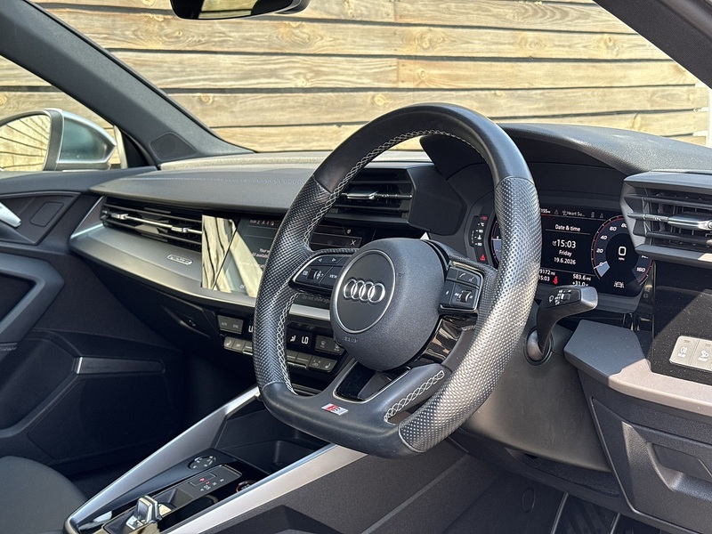 Audi S3 2023'23 TFSI | Bang & Olufsen | Heated Seats - U9118