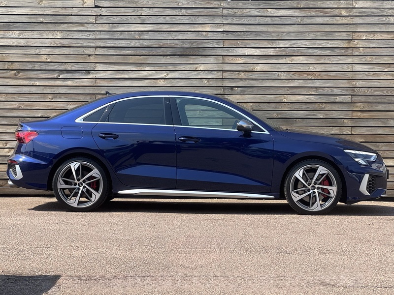 Audi S3 2023'23 TFSI | Bang & Olufsen | Heated Seats - U9118
