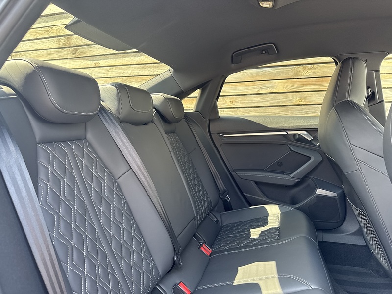 Audi S3 2023'23 TFSI | Bang & Olufsen | Heated Seats - U9118