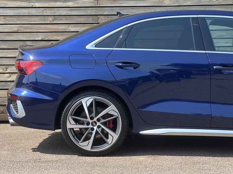 Audi S3 2023'23 TFSI | Bang & Olufsen | Heated Seats - U9118