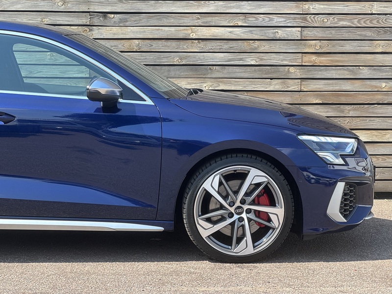 Audi S3 2023'23 TFSI | Bang & Olufsen | Heated Seats - U9118