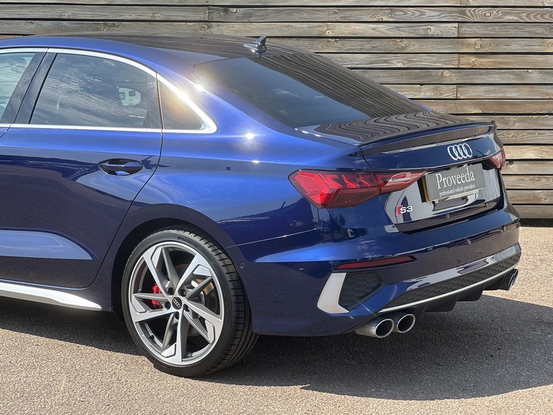 Audi S3 2023'23 TFSI | Bang & Olufsen | Heated Seats - U9118