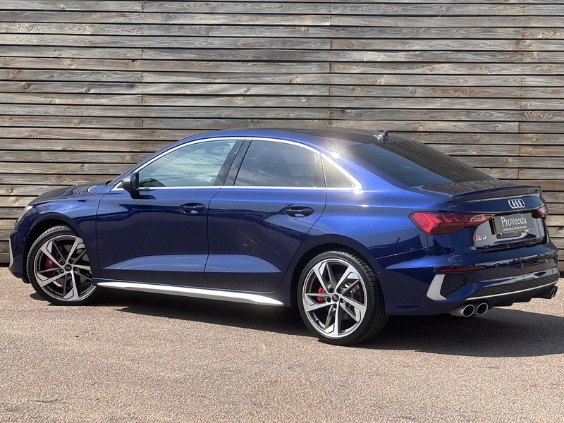 Audi S3 2023'23 TFSI | Bang & Olufsen | Heated Seats - U9118