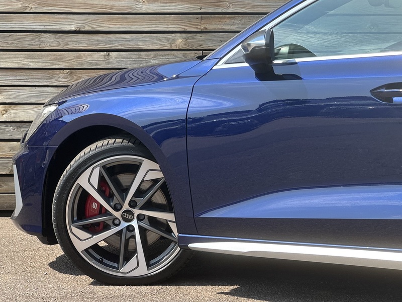 Audi S3 2023'23 TFSI | Bang & Olufsen | Heated Seats - U9118