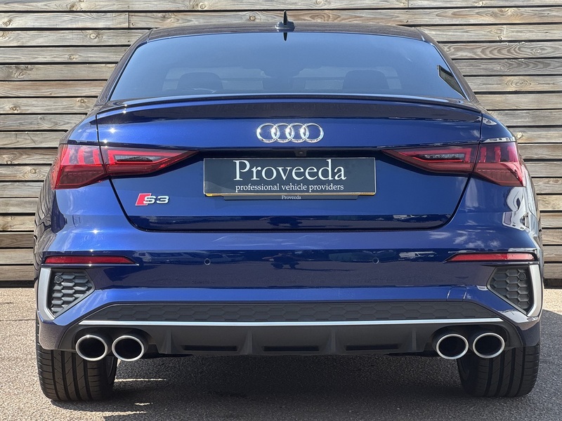 Audi S3 2023'23 TFSI | Bang & Olufsen | Heated Seats - U9118
