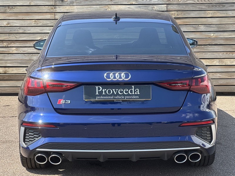 Audi S3 2023'23 TFSI | Bang & Olufsen | Heated Seats - U9118