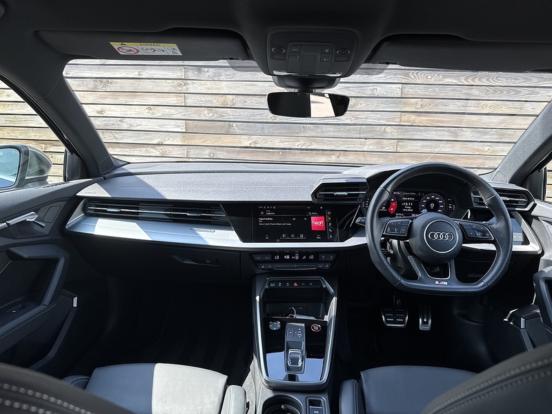 Audi S3 2023'23 TFSI | Bang & Olufsen | Heated Seats - U9118