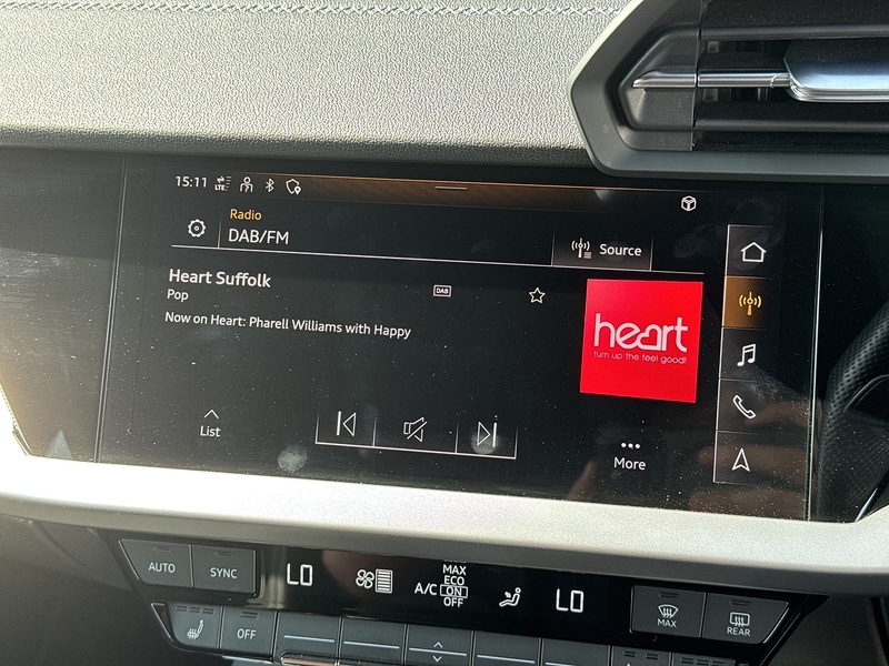 Audi S3 2023'23 TFSI | Bang & Olufsen | Heated Seats - U9118