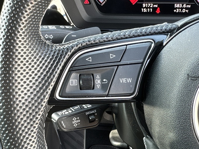 Audi S3 2023'23 TFSI | Bang & Olufsen | Heated Seats - U9118
