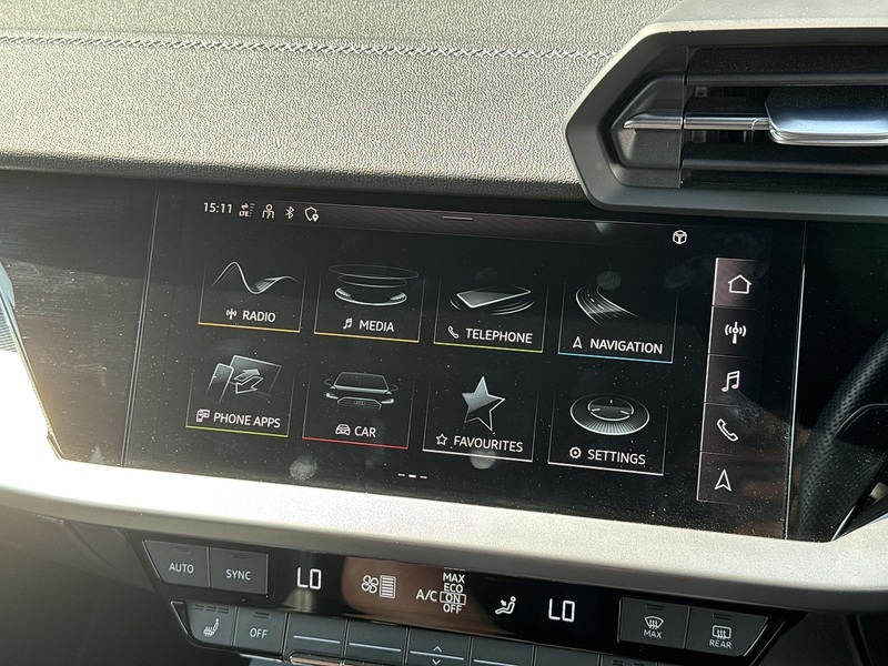Audi S3 2023'23 TFSI | Bang & Olufsen | Heated Seats - U9118