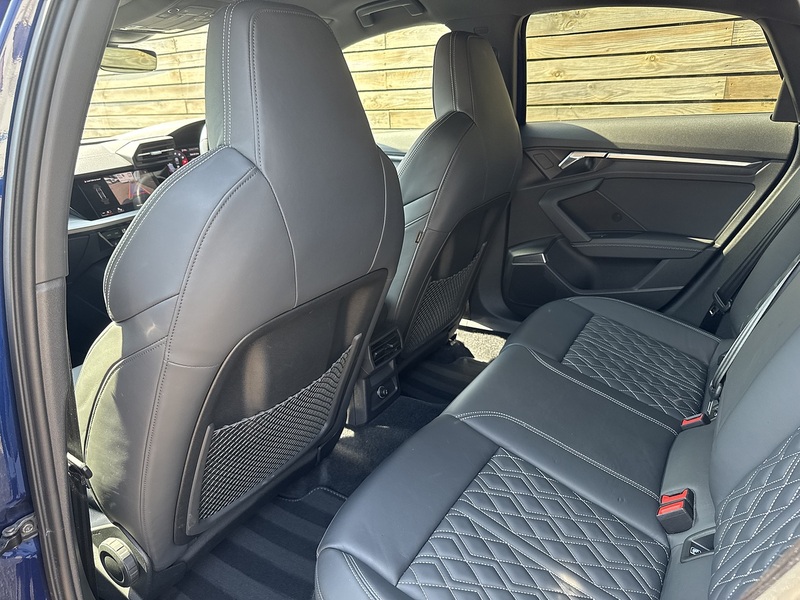 Audi S3 2023'23 TFSI | Bang & Olufsen | Heated Seats - U9118