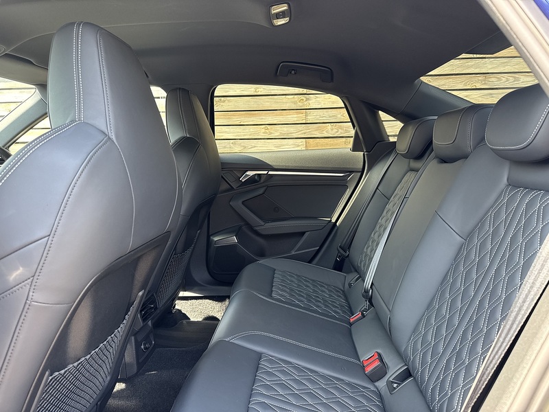Audi S3 2023'23 TFSI | Bang & Olufsen | Heated Seats - U9118