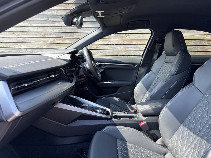Audi S3 2023'23 TFSI | Bang & Olufsen | Heated Seats - U9118