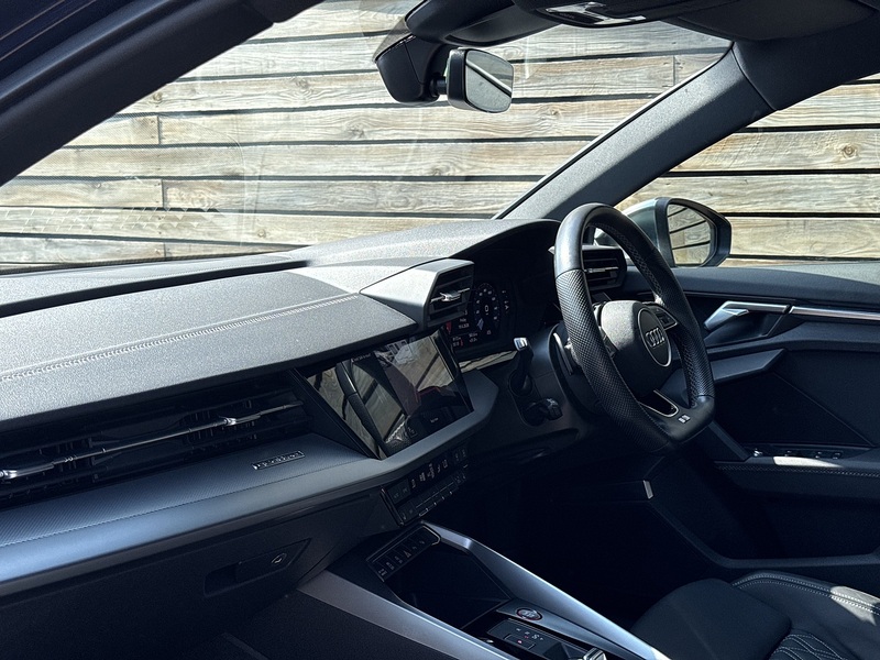 Audi S3 2023'23 TFSI | Bang & Olufsen | Heated Seats - U9118