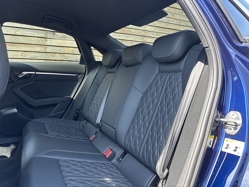 Audi S3 2023'23 TFSI | Bang & Olufsen | Heated Seats - U9118