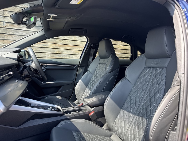 Audi S3 2023'23 TFSI | Bang & Olufsen | Heated Seats - U9118