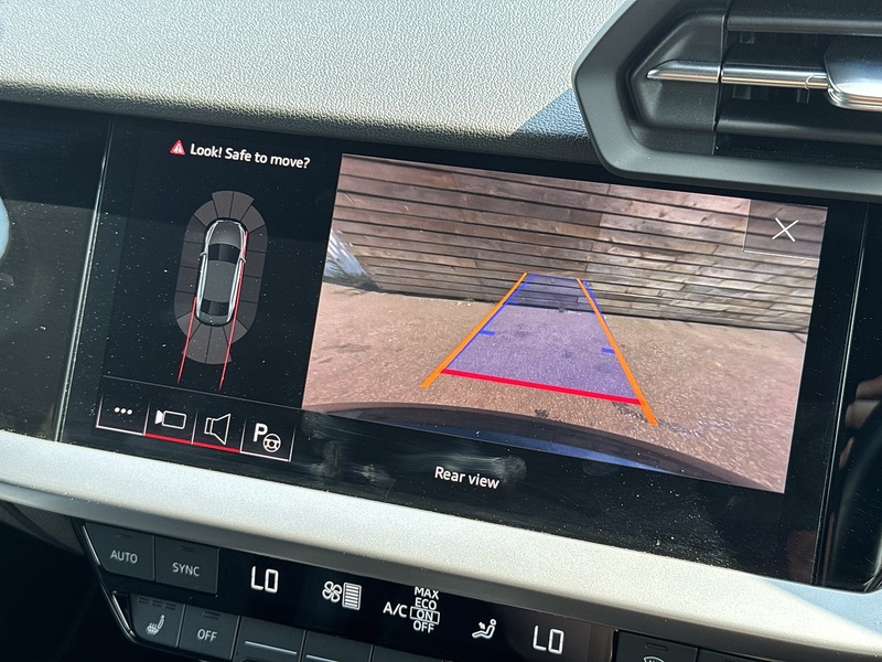 Audi S3 2023'23 TFSI | Bang & Olufsen | Heated Seats - U9118