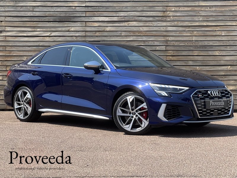 Audi S3 2023'23 TFSI | Bang & Olufsen | Heated Seats - U9118
