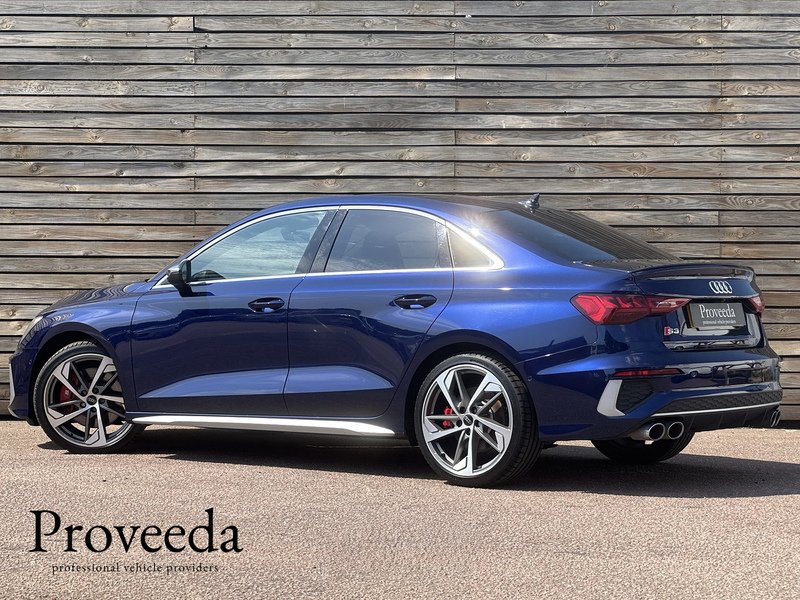 Audi S3 2023'23 TFSI | Bang & Olufsen | Heated Seats - U9118