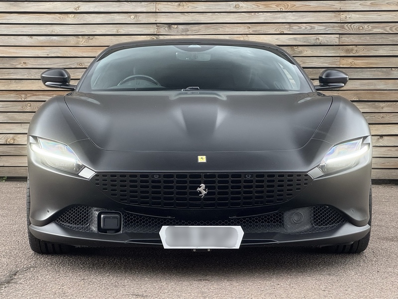 Ferrari Roma 2021'71 T V8 | Satin PPF | Perfect Grand Tourer - U9123